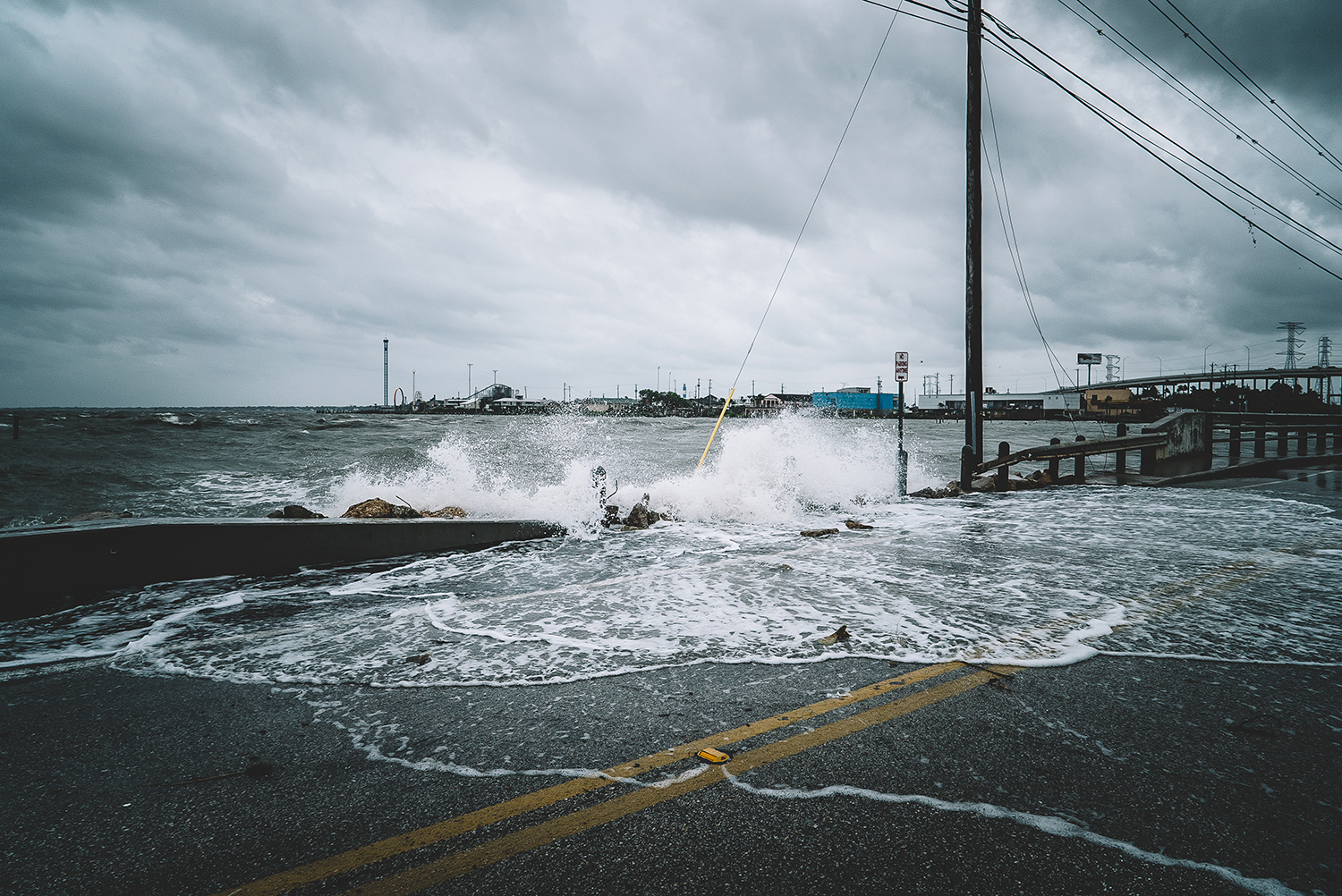 Hurricane Simulations in High Gear